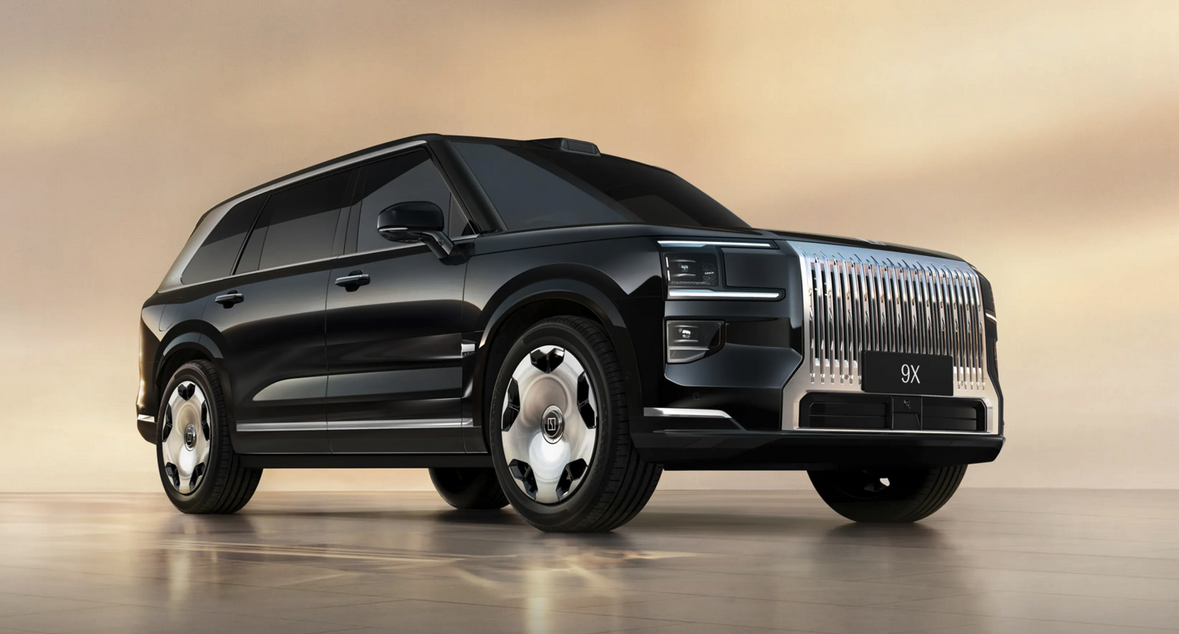 三星显示为极氪9X供应三款车载OLED屏 全球首创88cm翼式滑动屏加持